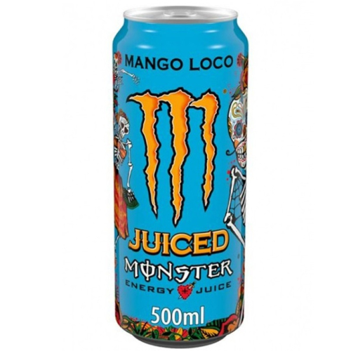 Monster mango loco 