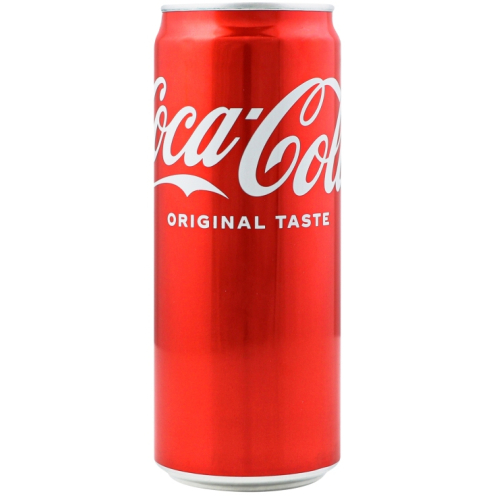 Coca-Cola, ж/б